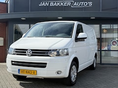 Volkswagen Transporter - 2.0 TDI L1H1 DC Trendline ✅ Clima ✅ Airco ✅ Cruise ✅ Lichtmetaal ✅