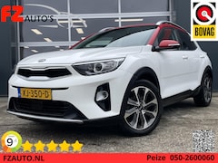 Kia Stonic - 1.0 T-GDi DynamicLine - Navigatie - Climate Control - Trekhaak - 17" Lichtmetalen velgen