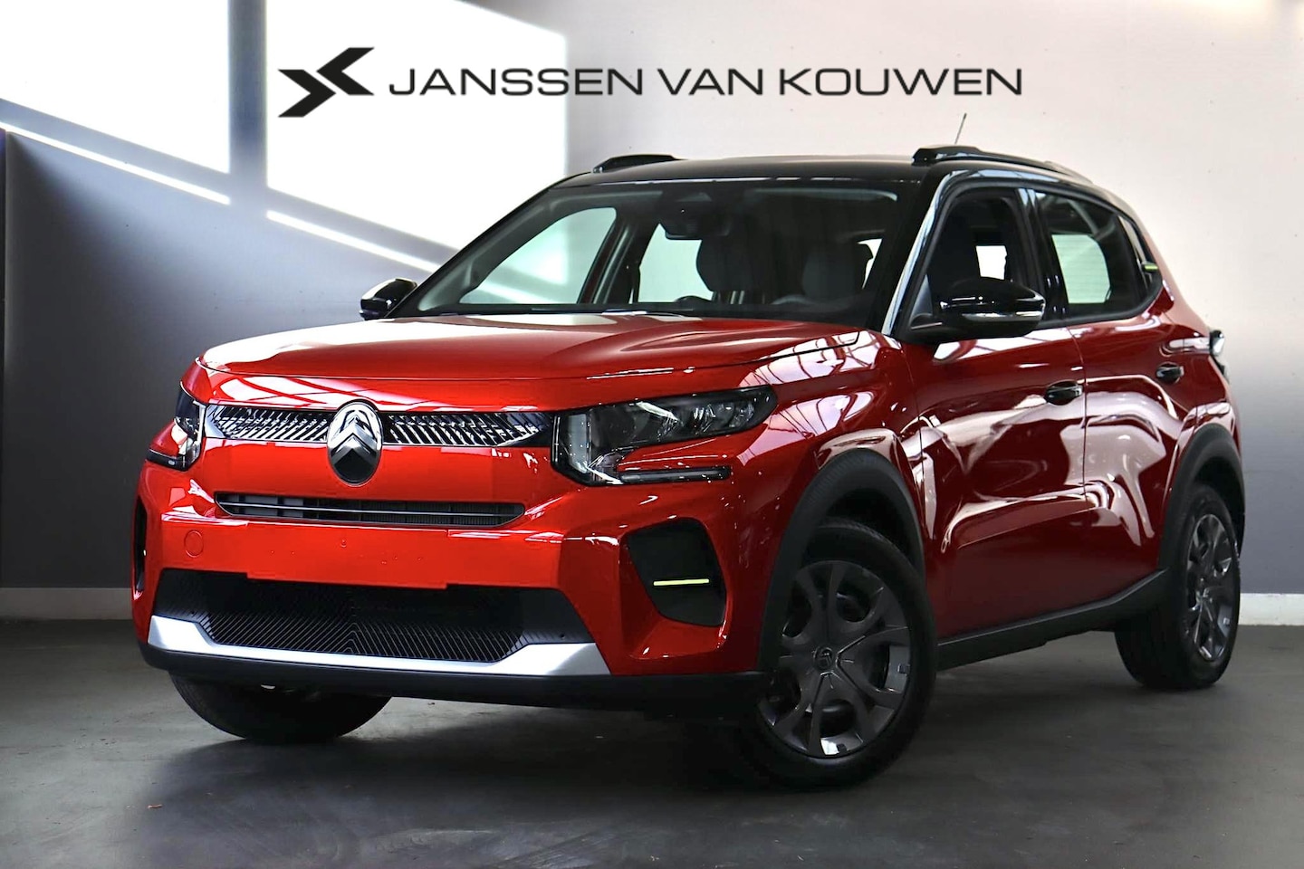 Citroën ë-C3 - Business 113pk Comfort Range 44 kWh 2+6 jaar garantie / Snel Leverbaar - AutoWereld.nl