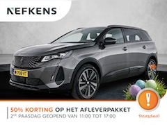 Peugeot 5008 - SUV GT Pack Business 1.6 180pk Automaat | 7 Zitplaatsen | Navigatie | Rondomzichtcamera |