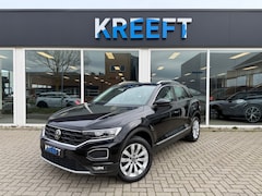 Volkswagen T-Roc - 1.5 TSI Sport Stuur\Stoel verw | Trekhaak | App |
