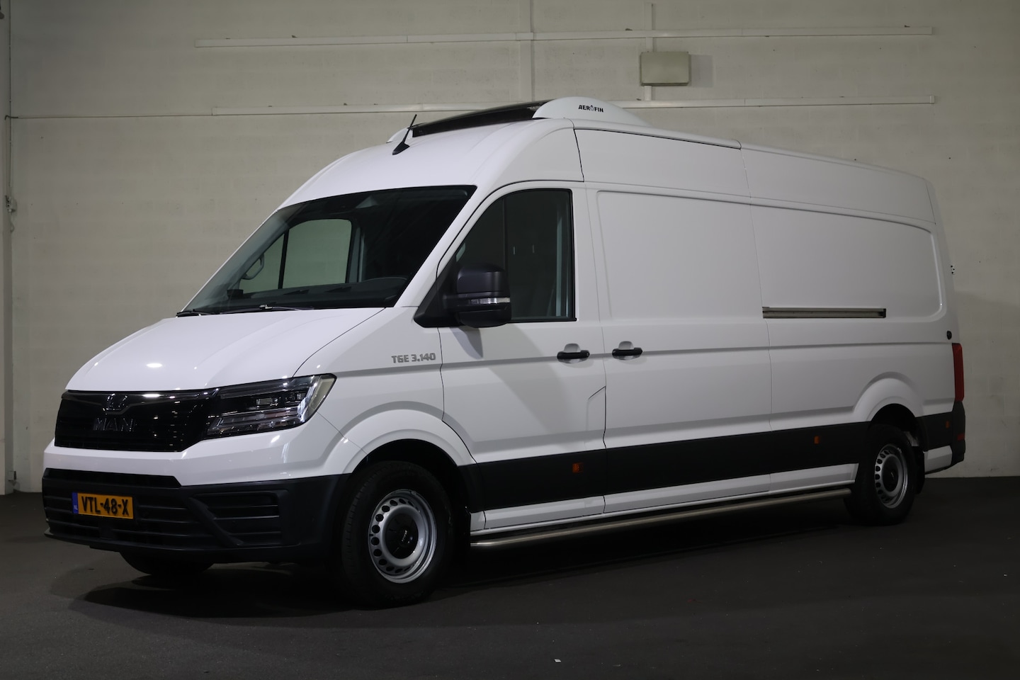 MAN TGE - 35 2.0 140pk L4 H3 Koelwagen -10 Graden Dag en Nacht 2x Schuifdeur - AutoWereld.nl