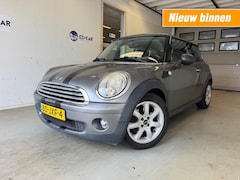 MINI One - 1.4 Anniversary Business AIRCO NAP APK 1-2027 NETTE AUTO