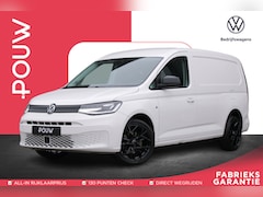 Volkswagen Caddy Cargo Maxi - 2.0 TDI 122pk DSG Exclusive | Adaptive Cruise Control | LED Koplampen | Navigatie | Apple