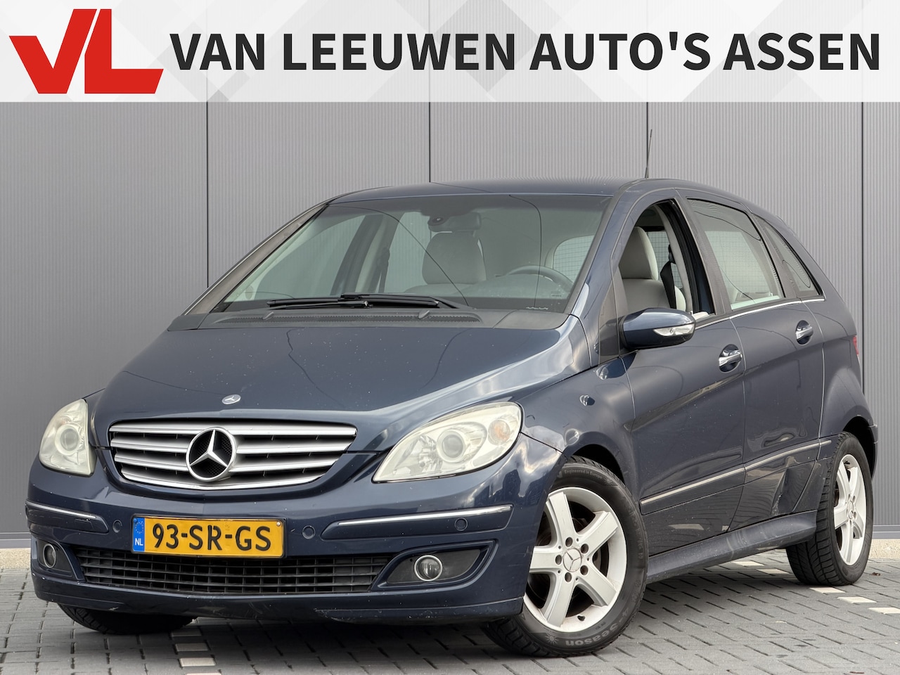 Mercedes-Benz B-klasse - 170 | Automaat | Trekhaak | Climate - AutoWereld.nl