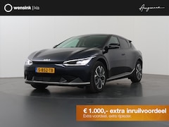 Kia EV6 - Plus 77.4 kWh | Meridian Audio | Elekt. Stoelverstelling met geheugen | Stoelventilatie |