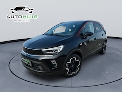Opel Crossland X - 1.2 Turbo GS Line Automaat Navi Pro Camera 180° LED Stoel- en stuurverwarming Prijs inc bt