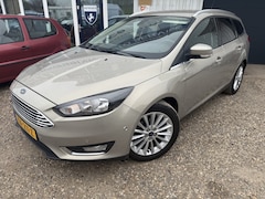 Ford Focus Wagon - 1.0 Titanium* NWE DISTR.RIEM