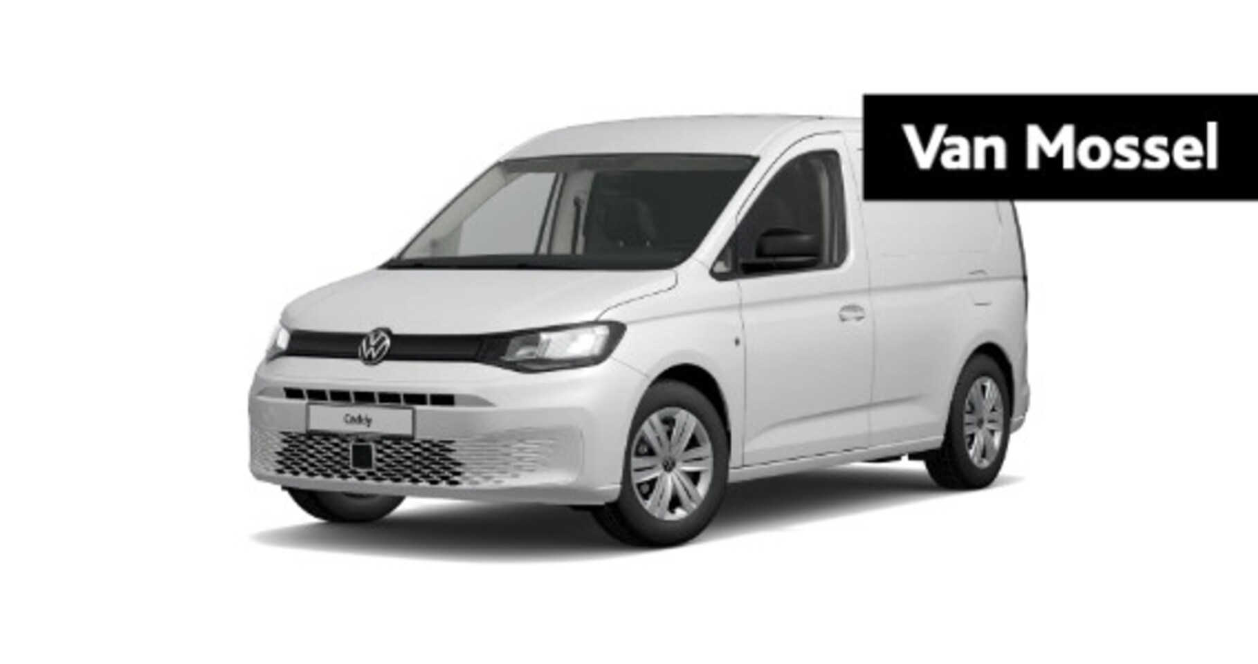 Volkswagen Caddy - 1.5 TSI 114PK | WORDT VERWACHT | Automaat | Airco | Parkeersensoren Achter | App-Connect | - AutoWereld.nl