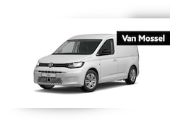 Volkswagen Caddy - 1.5 TSI 114PK | WORDT VERWACHT | Automaat | Airco | Parkeersensoren Achter | App-Connect |
