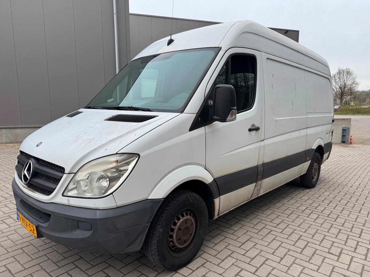 Mercedes-Benz Sprinter - 211 2.2 CDI 366 DC 211 2.2 CDI 366 DC - AutoWereld.nl