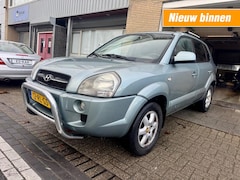 Hyundai Tucson - 2.7i V6 4WD Style AUT LEER DAK CLIMA LMV PDC NAP APK 6-2026