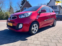 Kia Picanto - 1.0 CVVT LPG G3 Isofix Airco Trekhaak NW APK