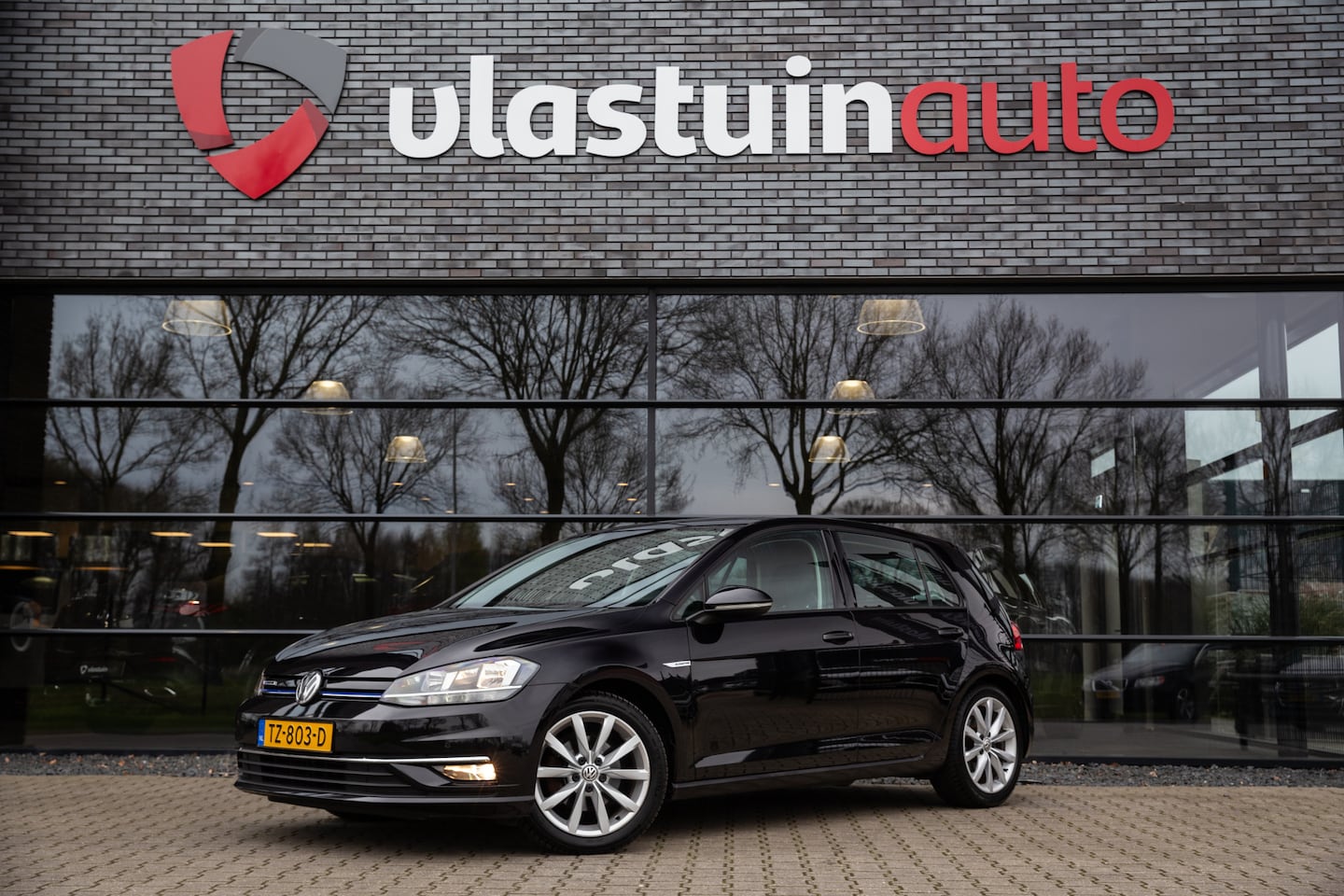 Volkswagen Golf - 1.5 TSI Highline 1.5 TSI Highline , Adap. cruise, Carplay, Virtual cockpit, - AutoWereld.nl