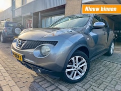Nissan Juke - 1.6 Acenta CLIMA TREKHAAK NETTE AUTO NAP APK