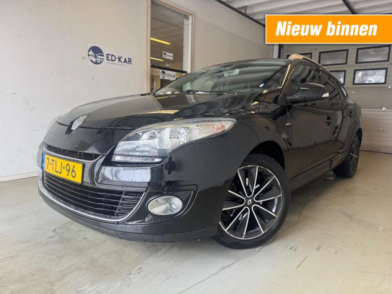 Renault Mégane - 1.2 TCe Bose CLIMA LMV RIJDT GOED APK - AutoWereld.nl