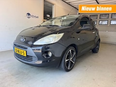 Ford Ka - 1.2 Titanium X start/stop NETTE AUTO RIJDT GOED NAP APK 3-2027