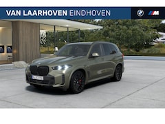 BMW X5 - xDrive50e High Executive M Sport Automaat / Panoramadak / Trekhaak / Massagefunctie / Soft
