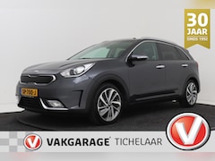 Kia Niro - 1.6 GDi Hybrid Edition | Schuif-/Kanteldak | Org NL | CarPlay | Camera | Stoel-/Stuurverwa