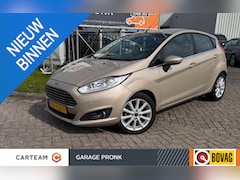 Ford Fiesta - 1.0 EcoBoost Titanium NAVI/BLEUTOOHT/CLIMA
