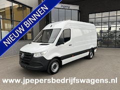 Mercedes-Benz Sprinter - 317 CDI L2 H2 MBUX 10.25 / Navigatie / Camera / Parkeersensoren / Cruise control / Airco