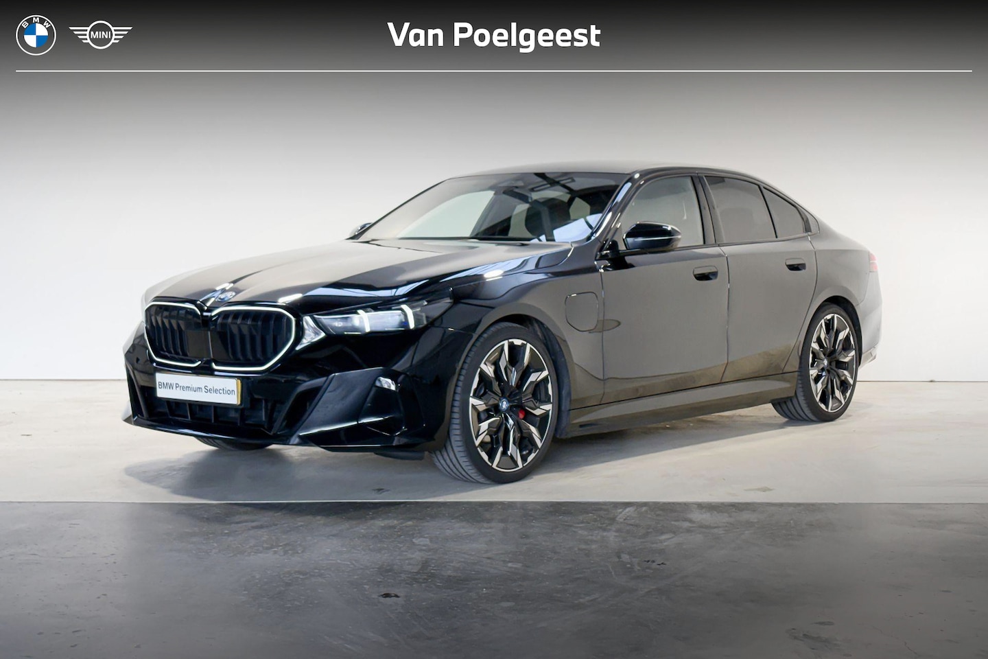 BMW 5-serie - Sedan 530e M Sport Edition M Sportpakket Pro Aut. - AutoWereld.nl