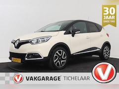 Renault Captur - 1.2 TCe Helly Hansen | Navigatie | Camera | Climate Control | Cruise Control | Keyless Ent