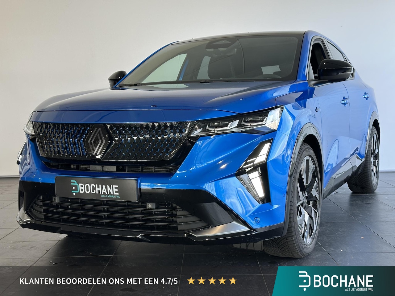 Renault Rafale - 1.2 E-Tech Hybrid Esprit Alpine PACK ELYSÉE | PACK PRIVILÈGE | PACK LIGHT & SOUND | ALL-SE - AutoWereld.nl