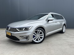 Volkswagen Passat Variant - 1.4 TSI GTE Highline 1e EIGENAAR PANO DAK CAMERA ADAPT CRUISE LEER LED NAVI ECC TREKHAAK
