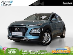 Hyundai Kona - 1.0 TURBO | COMFORT SMART | NAVI | TREKHAAK | NL-AUTO |