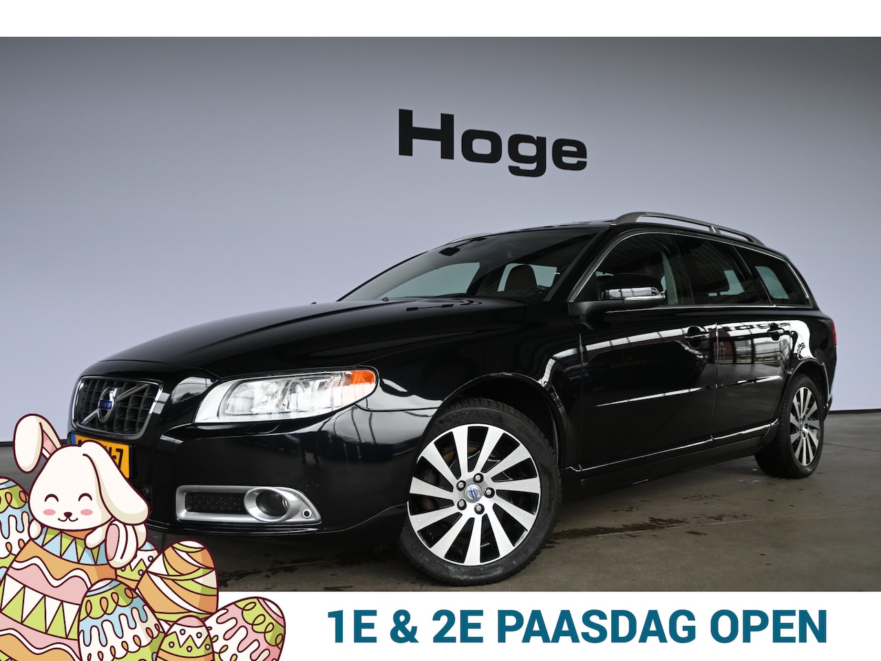 Volvo V70 - 1.6 T4 Limited Edition Automaat Clima Navigatie Schuif/Kanteldak Goed Onderhouden! Inruil - AutoWereld.nl