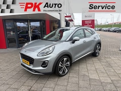 Ford Puma - 1.0 EcoBoost Titanium X | Navi | Cruise | Camera | 110.282 km Dealeronderhouden