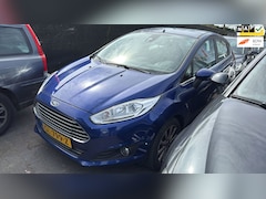 Ford Fiesta - 1.0 EcoBoost Titanium 5-deurs AIRCO