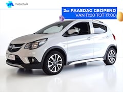 Opel Karl - 1.0 Start/Stop 75pk ROCKS Online Edition APPLE CARPLAY PDC LMV NAVI