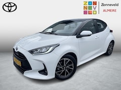 Toyota Yaris - 1.5 Hybrid Dynamic Black top