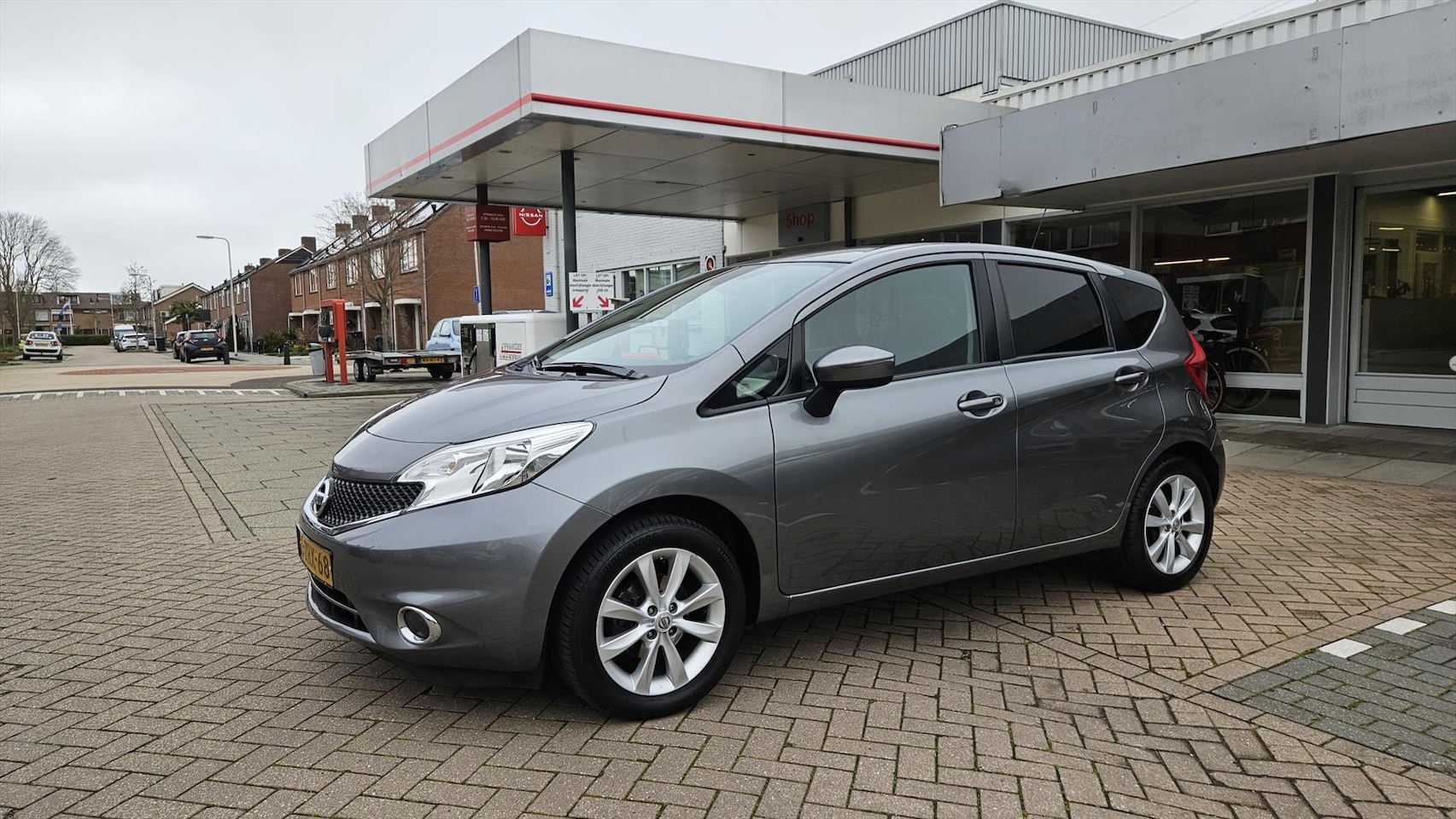 Nissan Note - 1.2 DIG-S Connect Edition 1.2 98pk DIG-S Connect Edition - AutoWereld.nl