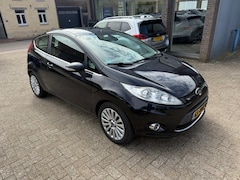 Ford Fiesta - 1.6 Titanium