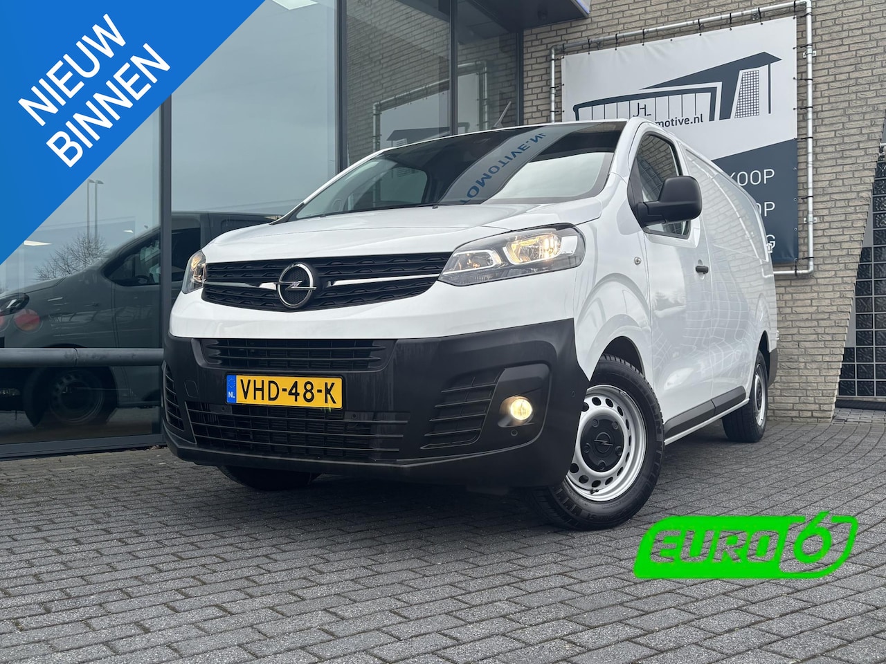 Opel Vivaro - 2.0 CDTI L2H1 Edition*A/C*CRUISE*NAVI*CAM*CARPLAY* - AutoWereld.nl