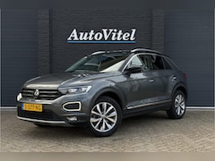 Volkswagen T-Roc - 1.5 TSI 150PK DSG-7 | Trekhaak | Camera | Stoelverwarming | Carplay
