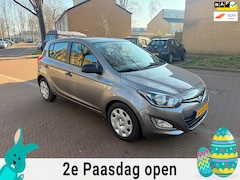 Hyundai i20 - Tweede eigenaar / Airco / 131.000 NAP / Leuke auto