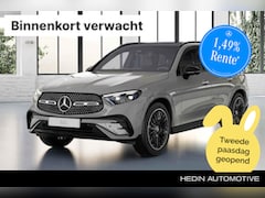 Mercedes-Benz GLC-klasse - GLC 300e Automaat 4MATIC Sport Edition | MANUFAKTUR | AMG Premium Pakket | Nightpakket