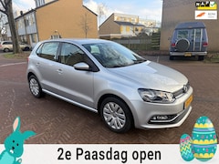 Volkswagen Polo - AUTOMAAT / 5 deurs / Leuke auto / Bouwjaar 2015