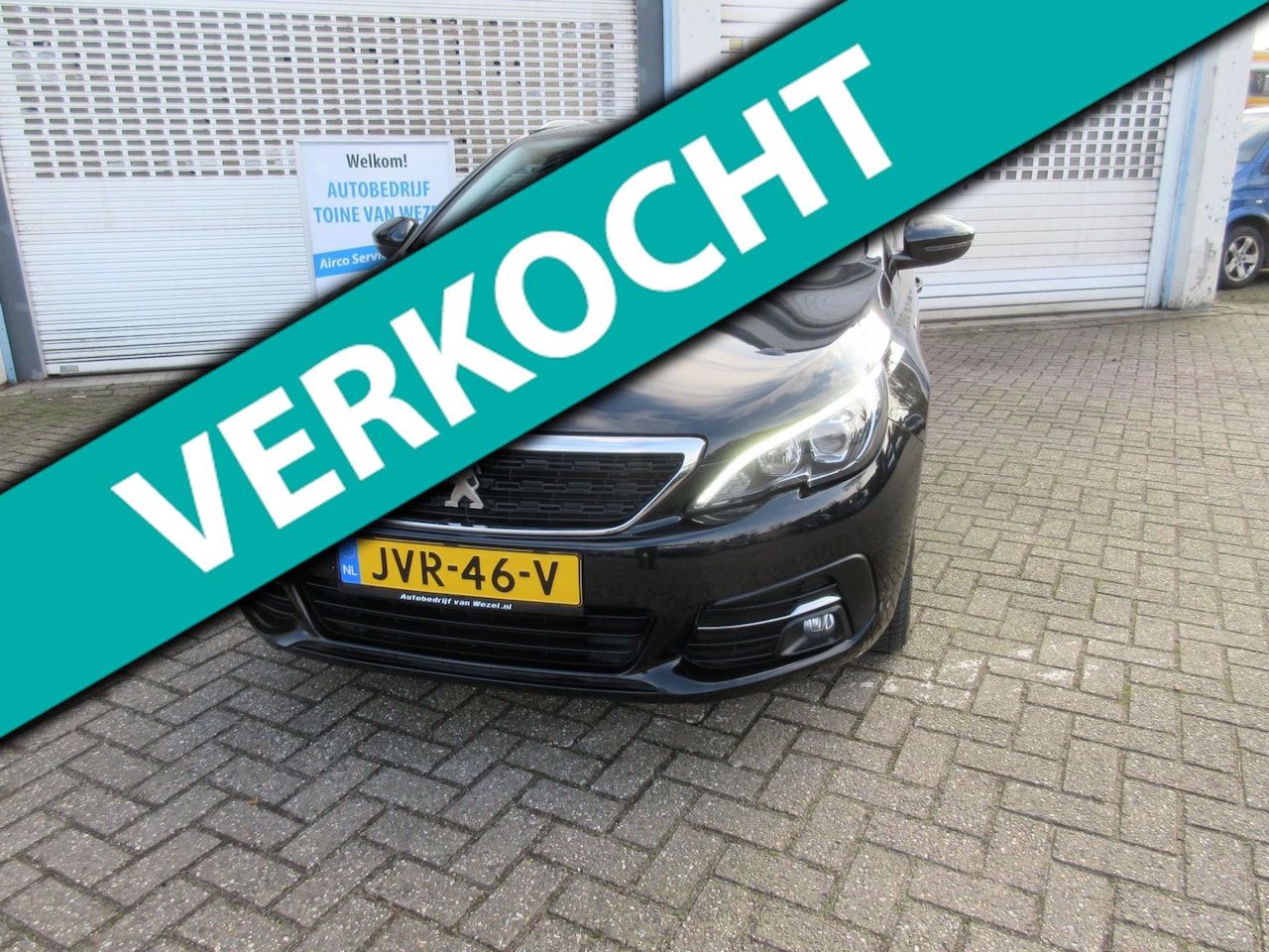Peugeot 308 SW - 1.2 PureTech style clima cruise - AutoWereld.nl