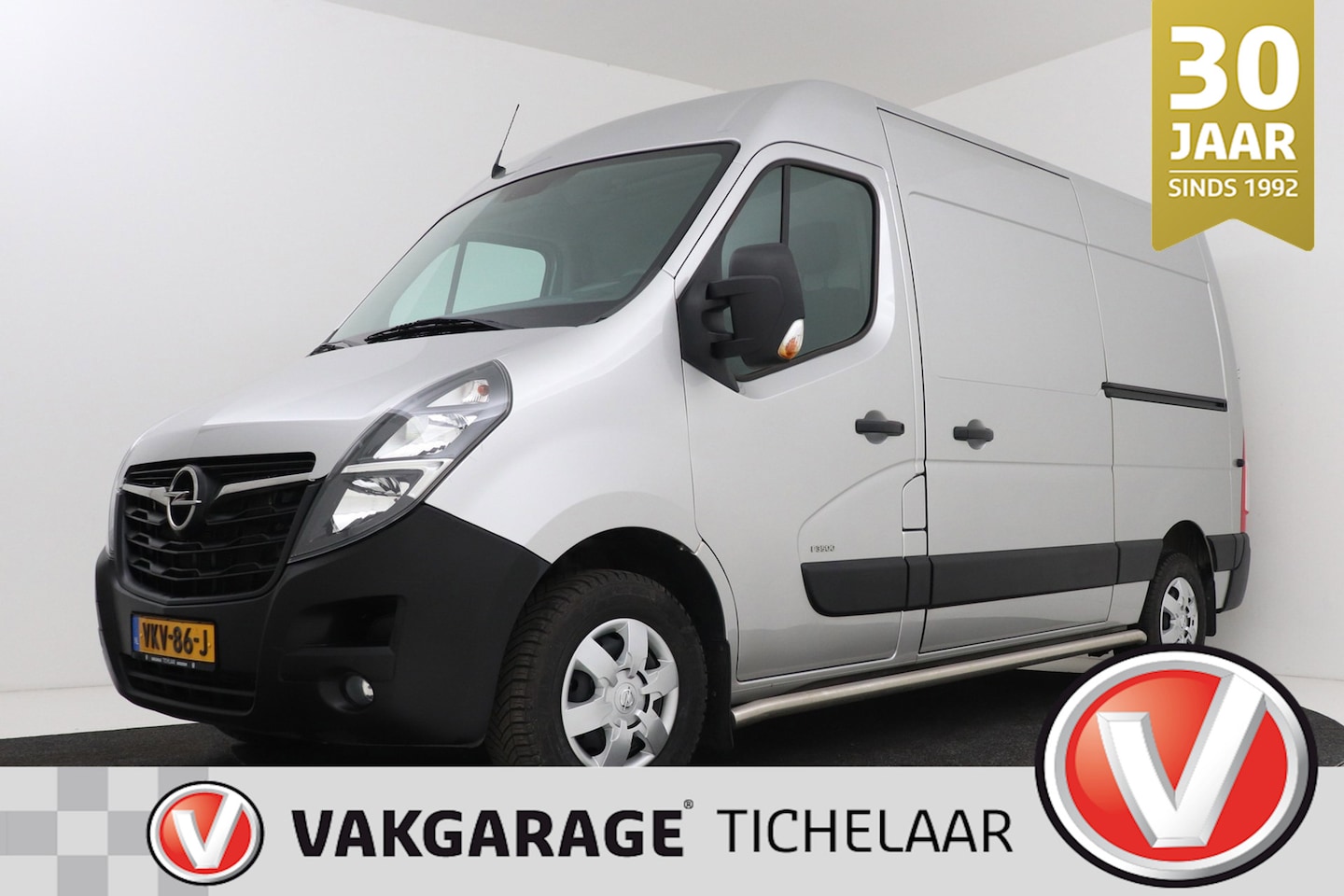 Opel Movano - 2.3 Turbo L2H2 | Trekhaak | Org NL | CarPlay | Camera | Navigatie | Cruise Control | Clima - AutoWereld.nl