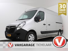 Opel Movano - 2.3 Turbo L2H2 | Trekhaak | Org NL | CarPlay | Camera | Navigatie | Cruise Control | Clima