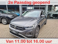 Volkswagen T-Roc - 1.0 TSI GOAL EDITION AIRCO LMV PDC NAVI STOELVW ADAPTIVECRUISE