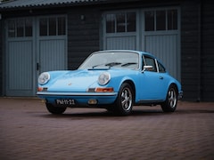 Porsche 911 - T (911S-specs) Pastel Blue