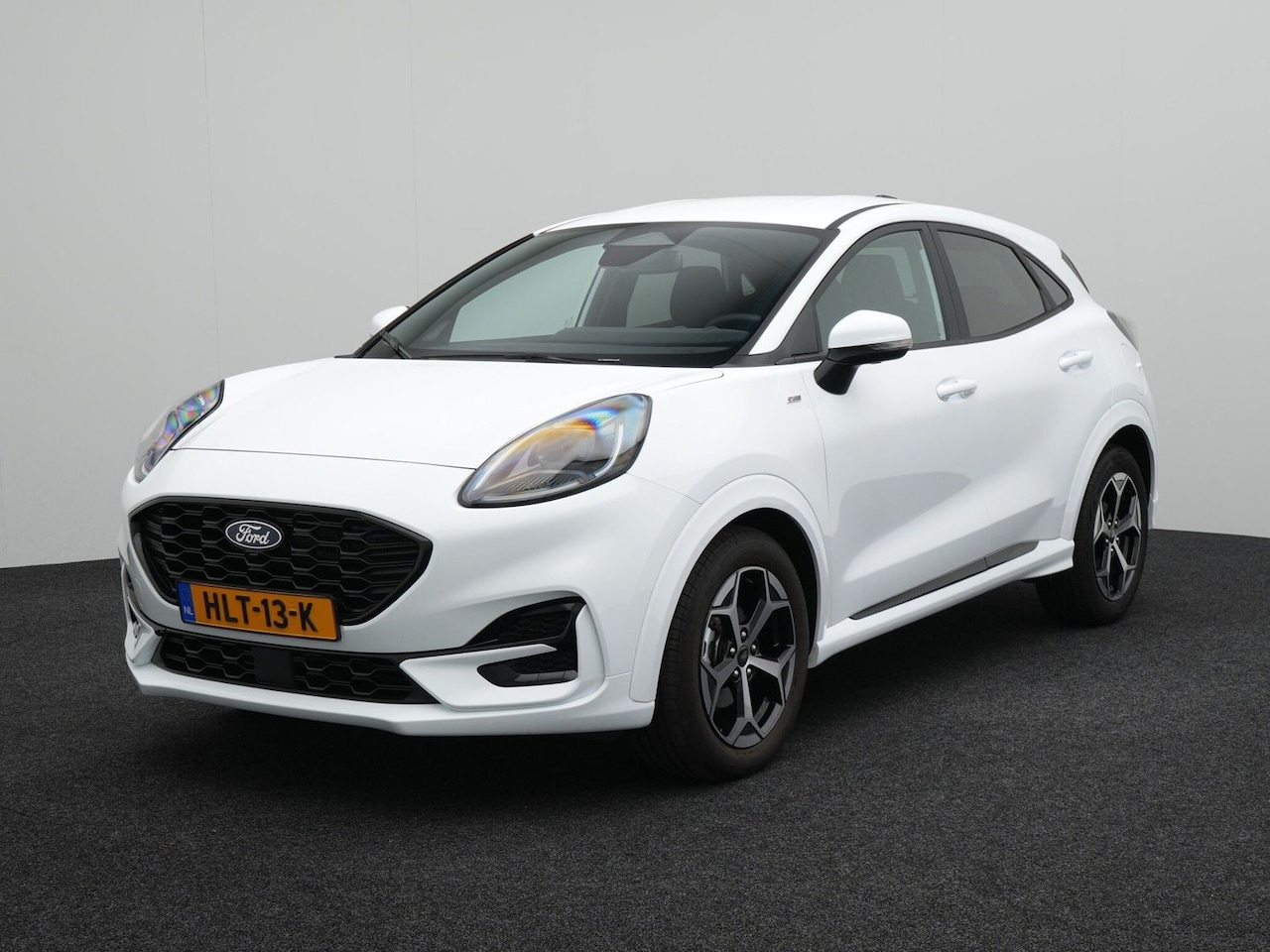 Ford Puma - 1.0 EcoBoost Hybrid ST-Line | Winter Pack | Comfort Pack | Elektr. achterklep | Camera | - AutoWereld.nl