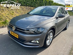 Volkswagen Polo - 1.0 TSI Beats, 74.222 km NAP, Onderhoudsboekjes en oa: Arco, Apple/android, Camera, Led ,