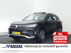 Volkswagen Tiguan - 1.5 272pk eHybrid R-Line Edition Trekhaak Camera Panoramadak Keyless Carplay